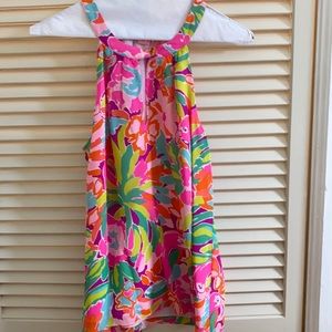 Lilly Pulitzer tank blouse